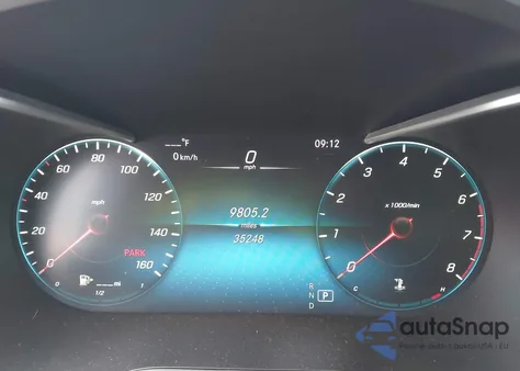 2020 Mercedes-Benz Glc 300 z USA, uszkodzony, nr VIN W1N0G8DB8LF827485